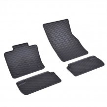 Gumové autokoberce Mini Cooper 2024- (3 i 5 dveří) RIG