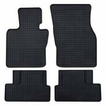 Gumové autokoberce Mini One/Cooper 2014-2024 (3 i 5 dveří) PTX