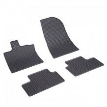Gumové autokoberce Mitsubishi ASX 2022- RIG