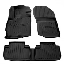 Gumové autokoberce Mitsubishi Outlander 2012-2022 STI