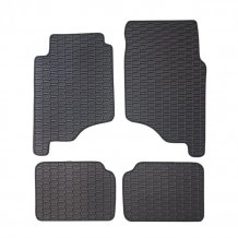 Gumové autokoberce Mitsubishi Pajero 1991-1999 (krátká verze) Auto Hotárek