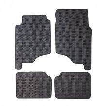 Gumové autokoberce Mitsubishi Pajero 1991-1999 (krátká verze) HTA