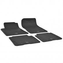 Gumové autokoberce Mitsubishi Pajero 2006-2018 GUZ