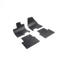 Gumové autokoberce Nissan Qashqai +2 2007-2014 RIG