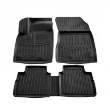 Gumové autokoberce Nissan X-Trail 2022- (hybrid) STI