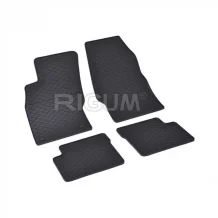Gumové autokoberce Opel Corsa D 2006-2014 RIG