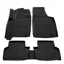 Gumové autokoberce Opel Meriva 2003-2010 STI