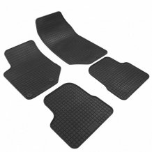 Gumové autokoberce Opel Mokka 2021- (spalovací motor) PTX