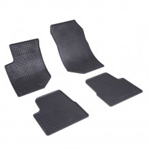 Gumové autokoberce Peugeot 2008 2020- RIG