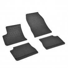 Gumové autokoberce Peugeot e-2008 2021- (elektrická verze) RIG