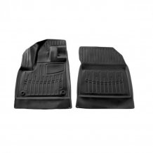 Gumové autokoberce Peugeot Rifter 2018- (přední) STI