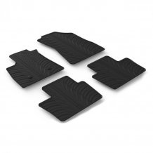 Gumové autokoberce Renault Austral 2023- (elektrická verze) GLE