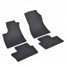 Gumové autokoberce Renault Austral 2023- (hybrid) RIG