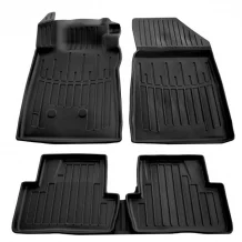 Gumové autokoberce Renault Clio 2005-2012 STI