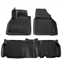 Gumové autokoberce Renault Kango 2008-2021 STI