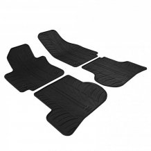 Gumové autokoberce Seat Altea XL 2006-2015 GLE