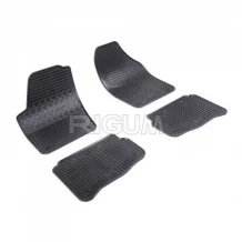 Gumové autokoberce Seat Ibiza 2002-2008 RIG