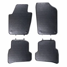 Gumové autokoberce Seat Ibiza 2008-2017 GAH