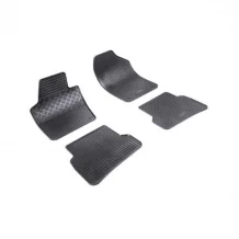 Gumové autokoberce Seat Ibiza 2008-2017 RIG