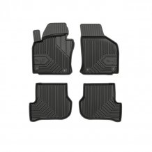 Gumové autokoberce Seat Leon 2005-2012 FRO