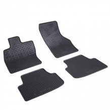Gumové autokoberce Seat Leon 2020-2024 (combi) RIG