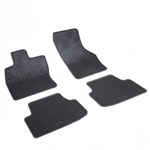 Gumové autokoberce Seat Leon 2020-2024 (combi) RIG