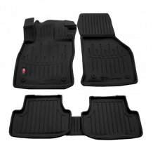 Gumové autokoberce Seat Leon 2020- (HB, combi) STI