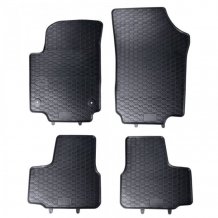 Gumové autokoberce Seat Mii 2012-2021 GAH