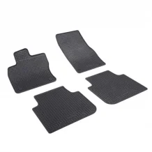 Gumové autokoberce Seat Tarraco 2018-2024 RIG