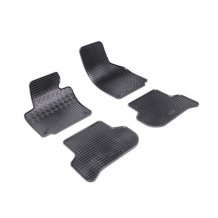 Gumové autokoberce Seat Toledo 2004-2012 RIG