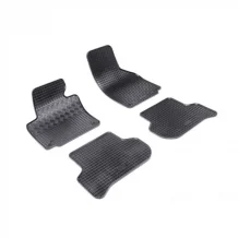 Gumové autokoberce Seat Toledo 2004-2012 RIG
