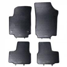 Gumové autokoberce Škoda Citigo 2012-2020 GAH