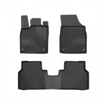 Gumové autokoberce Škoda Elroq 2024- FRO