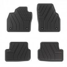 Gumové autokoberce Škoda Fabia IV. 2021- AMA