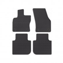 Gumové autokoberce Škoda Kodiaq II. 2024- GAH