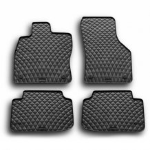 Gumové autokoberce Škoda Octavia III. 2013-2020 ERM