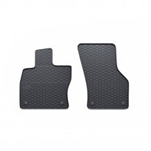 Gumové autokoberce Škoda Octavia IV. 2020- (přední) GAH