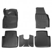 Gumové autokoberce Škoda Scala 2019- STI