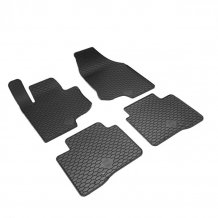 Gumové autokoberce Ssangyong Torres EVX 2024- GUZ