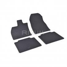 Gumové autokoberce Toyota bZ4X 2022- RIG