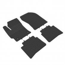 Gumové autokoberce Toyota Corolla 2018- (hatchback) GAH