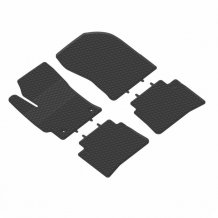 Gumové autokoberce Toyota Corolla 2018- (sedan, combi) GAH