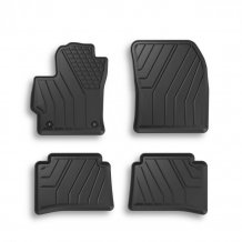 Gumové autokoberce Toyota Corolla 2018- (sedan i combi) AMA