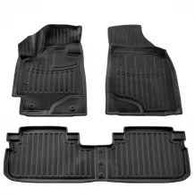 Gumové autokoberce Toyota Highlander 2007-2013 STI