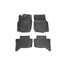 Gumové autokoberce Toyota Land Cruiser Prado (J250) 2023- STI