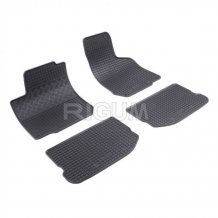 Gumové autokoberce Volkswagen Bora 1998-2006 RIG