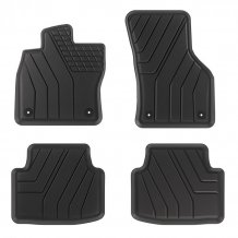 Gumové autokoberce Volkswagen Golf VIII. 2020- AMA