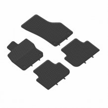 Gumové autokoberce Volkswagen Golf VIII. 2020- (MHEV, eTSI, hatchback) GAH