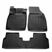 Gumové autokoberce Volkswagen ID4 2020- (X) STI