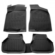 Gumové autokoberce Volkswagen Passat B4 1993-1996 STI